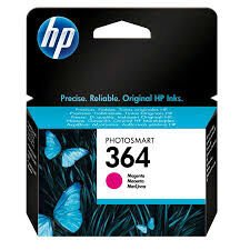 HP 364 KIRMIZI KARTUŞ CB319EE