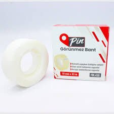 PİN GÖRÜNMEZ BANT 19X33 MT.