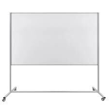 PANDA 243 120X200 TEKERLEKLİ SABİT AYAKLI YAZI TAHTASI