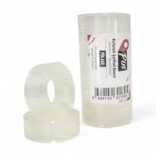 PİN KRİSTAL BANT ŞEFFAF 19X33 MT PİN.440