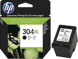 HP 304XL SİYAH KARTUŞ N9K08AE