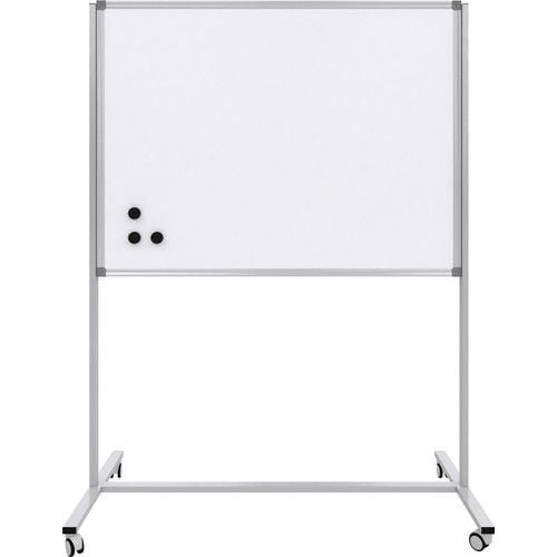 PANDA 302 MOBİL ÇİFT TARF. YAZI TAHTASI TEKERLEKLİ