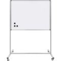 PANDA 302 MOBİL ÇİFT TARF. YAZI TAHTASI TEKERLEKLİ