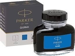 PARKER DOLMAKALEM MÜREKKEBİ 57ML MAVİ