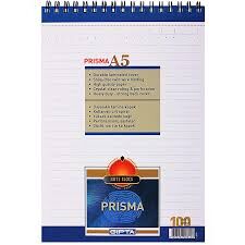 GIPTA 1379 100YP A5 ÇİZGİLİ PRISMA BLOKNOT