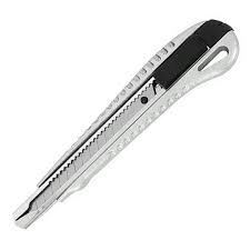TİCON MAKET BIÇAĞI METAL DAR AL-92