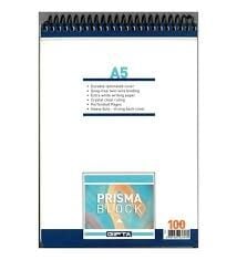 GIPTA 1296 A5 PRISMA 100YP CIZGISIZ BLOKNOT