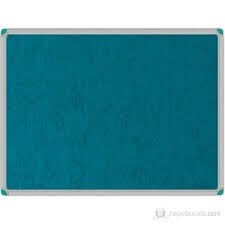 PANDA 155 90X120 ÇUHA KAPLI PANO LÜX METAL ÇERÇEVE